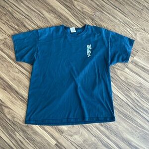 Mamma Maria’s Pizzeria T Shirt XL - Black